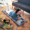 【ベルメゾン】通年使える素材のごろ寝マット