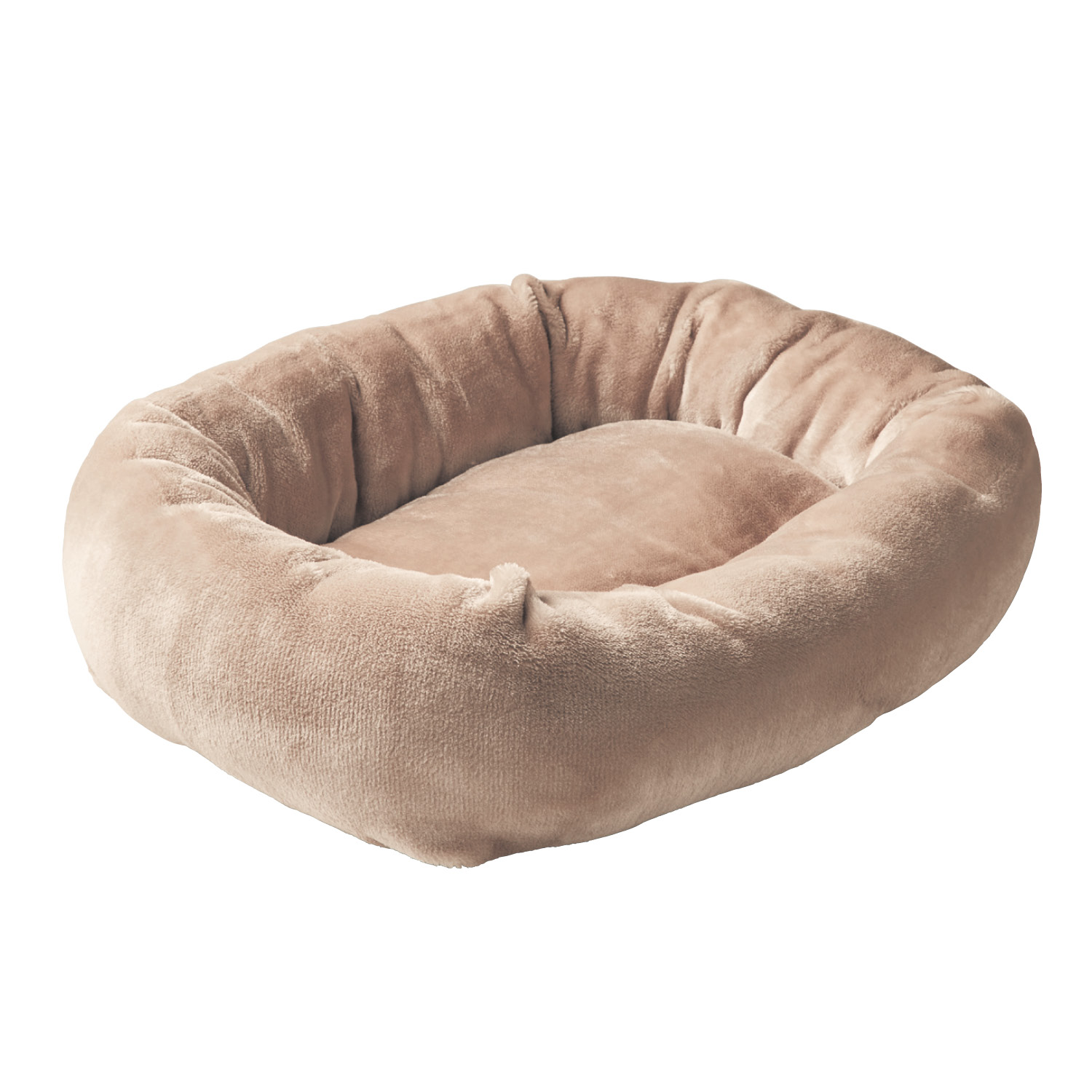 あったかなめらかなペットベッド 【幸せホルモンが出る肌触り】(メルトロ/meltoro) あったかなめらかなペットベッド 【幸せホルモンが出る肌触り】(メルトロ/meltoro)