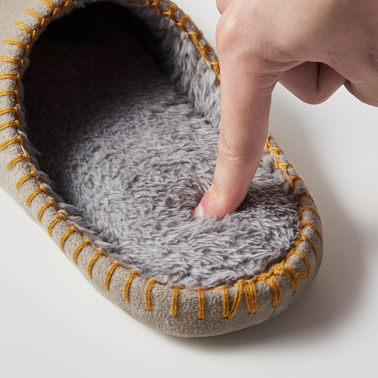 中敷きあったかボアの低反発ウレタン入り洗える快適スリッパ(アニマル) 【冬スリッパ】 <M~L> 中敷きあったかボアの低反発ウレタン入り洗える快適スリッパ(アニマル) 【冬スリッパ】 <M~L>