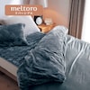 【メルトロ/meltoro】あったかなめらかなリバーシブル掛け布団カバー 【幸せホルモンが出る肌触り】