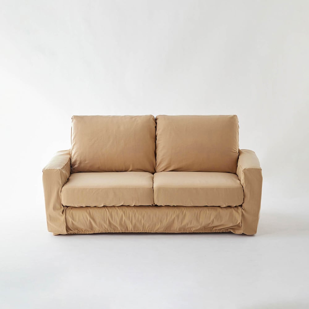 ベージュ／２．５人掛け用フルセット