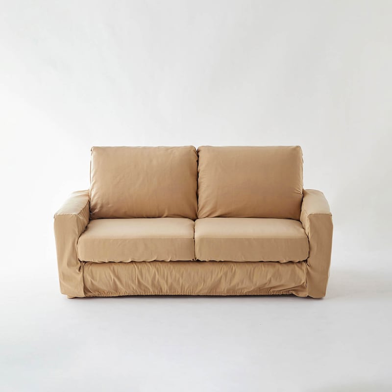 ベージュ／２．５人掛け用フルセット