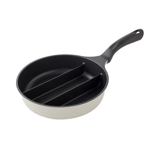センターエッグトリプルパンミニ【卵１個で卵焼きができる】