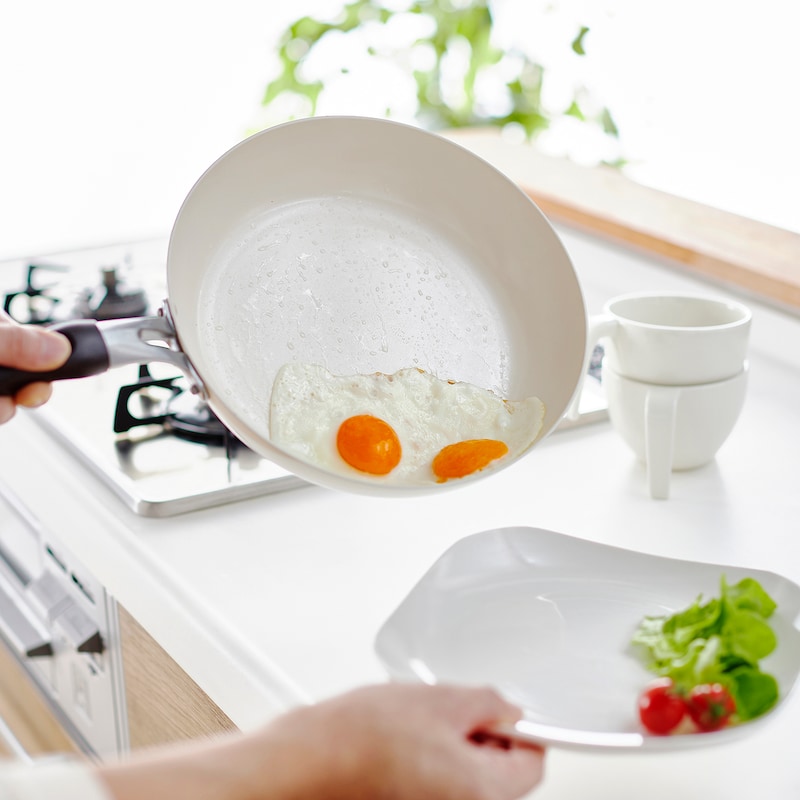 内面セラミックコーティング