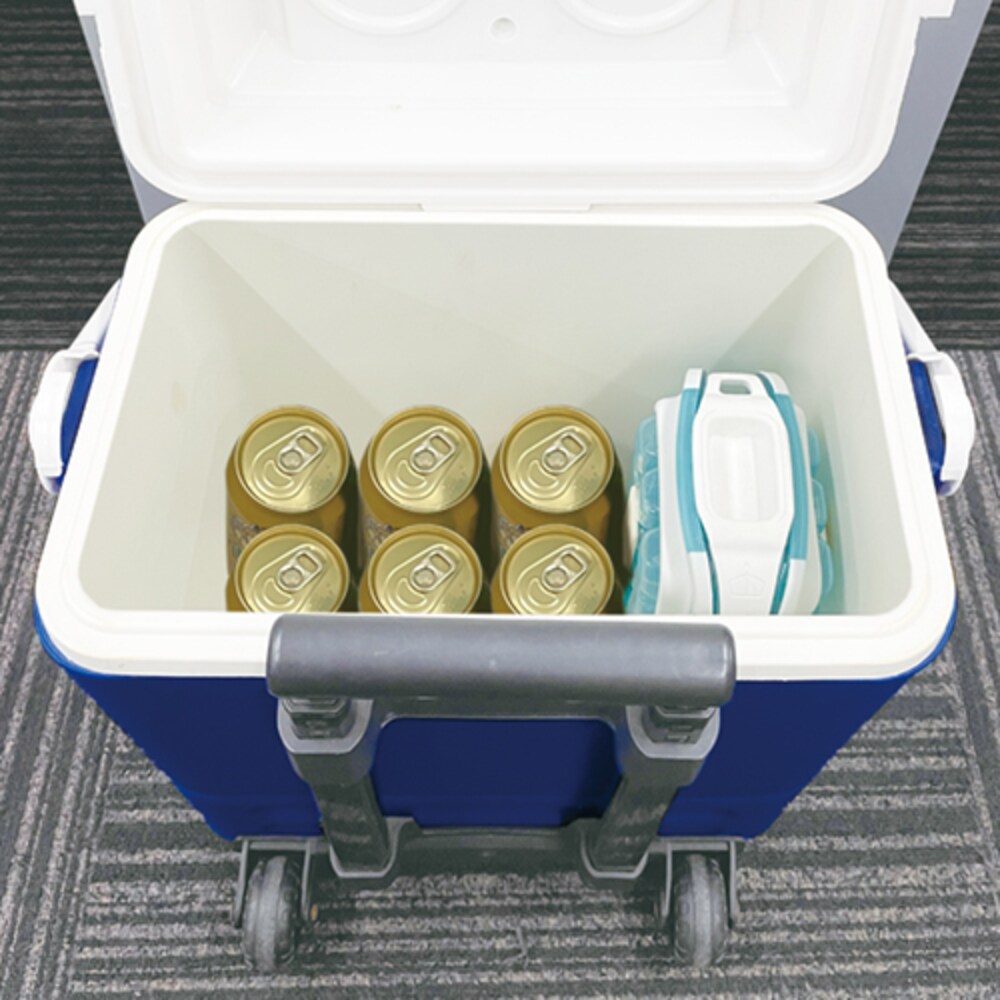 保冷剤や氷枕としても使える