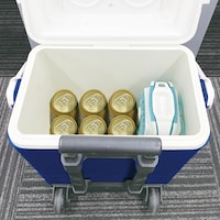 保冷剤や氷枕としても使える