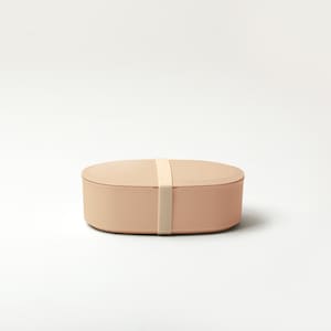 ピンク/ランチボックス６５０ｍｌ