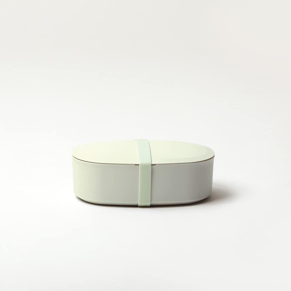 ミントブルー/ランチボックス６５０ｍｌ