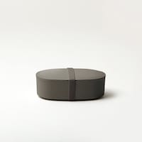 グレー/ランチボックス６５０ｍｌ