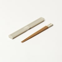サンドベージュ/箸箱セット