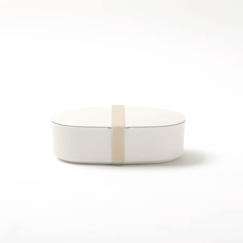 お手入れしやすい形・素材のお弁当箱／スリム箸箱「アンシオ/ansio」 ＜500ml/650ml/スリム箸箱＞