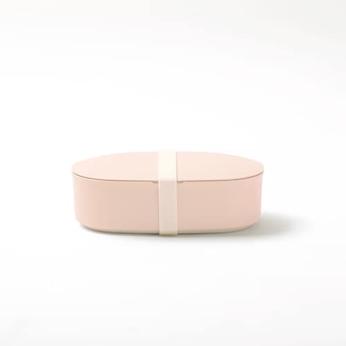 お手入れしやすい形・素材のお弁当箱／スリム箸箱「アンシオ/ansio」 ＜500ml/650ml/スリム箸箱＞