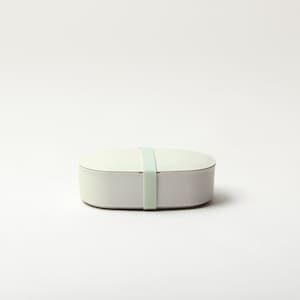 ミントブルー/ランチボックス５００ｍｌ