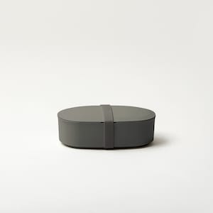 グレー/ランチボックス５００ｍｌ
