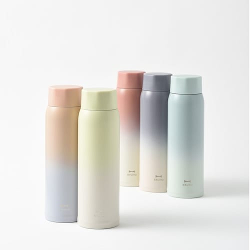 軽量ステンレススクリューボトル tall【マグボトル／保冷・保温】＜約480ml＞