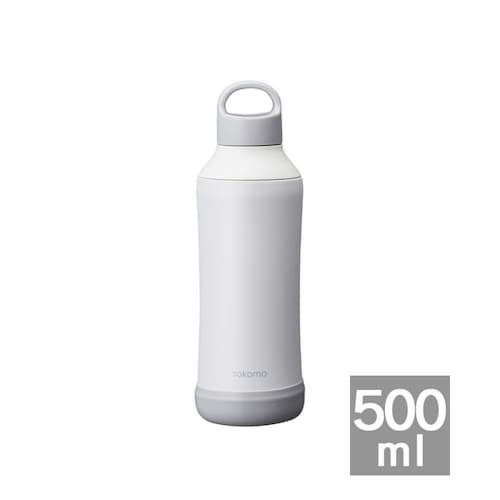 底が外せるから 底まできれいに洗えるボトル【保冷・保温】 ＜５００ｍｌ／８００ｍｌ／１．０Ｌ＞