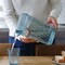 冷蔵庫ポケットに入るガラスのような透明感の冷水筒・麦茶ポット ＜2.2L＞