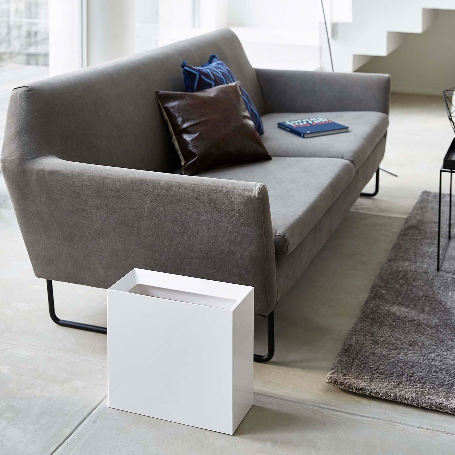 【タワー/tower】トラッシュカン ワイド 【ゴミ箱】 【タワー/tower】トラッシュカン ワイド 【ゴミ箱】