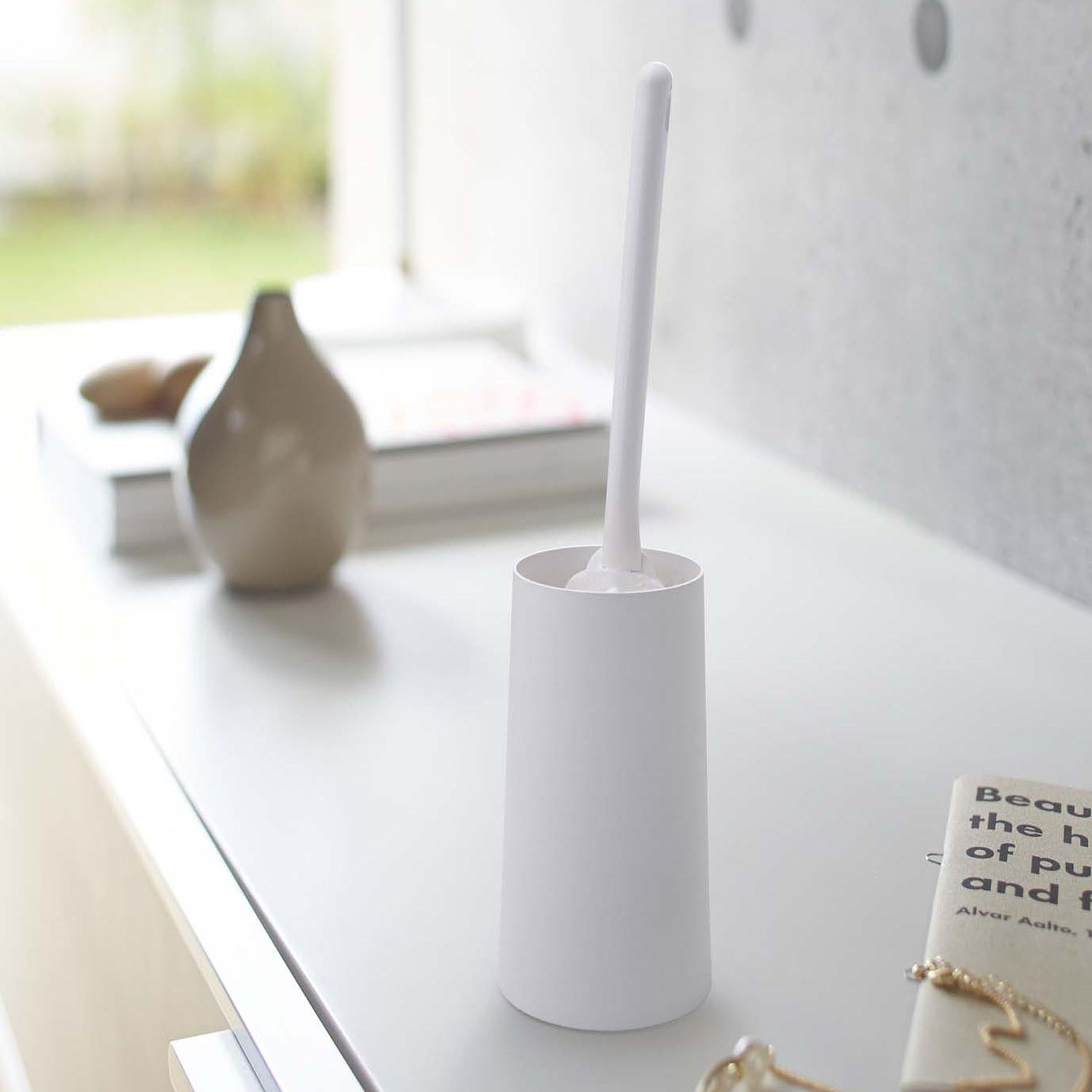 【タワー/tower】ハンディワイパースタンド