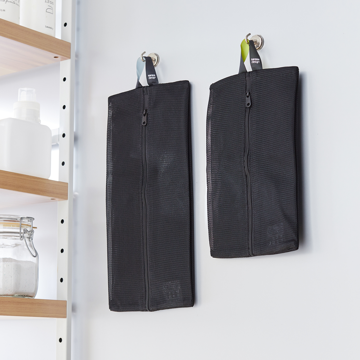 【サラサデザイン/sarasa design】Sarasaデザイン ランドリーネット