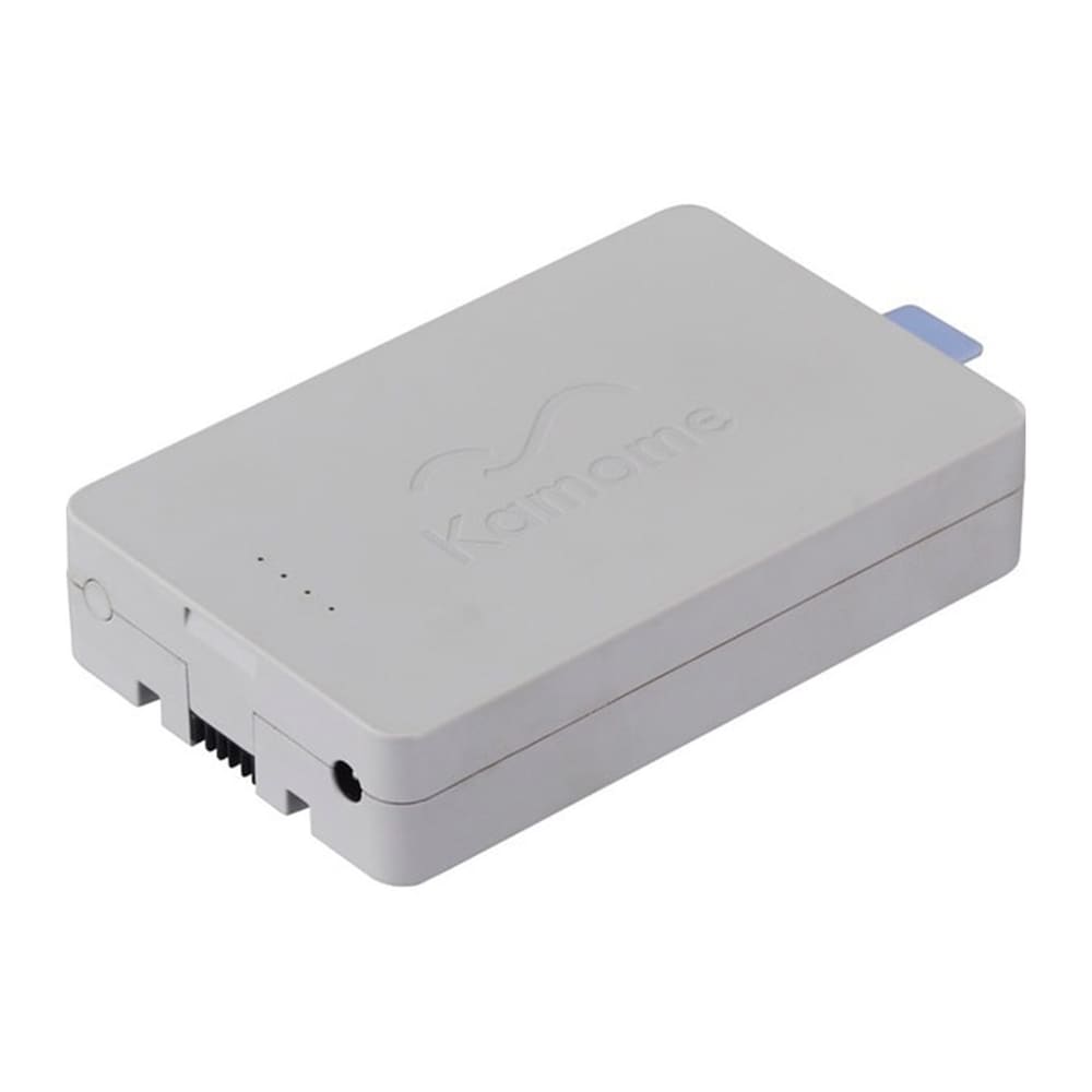 専用バッテリー「Ｇｅｎｋｉ　Ｐａｃｋ」