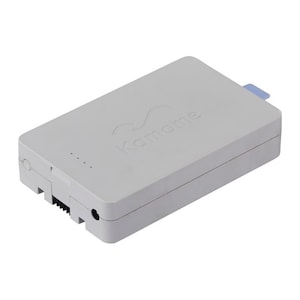 専用バッテリー「Ｇｅｎｋｉ　Ｐａｃｋ」