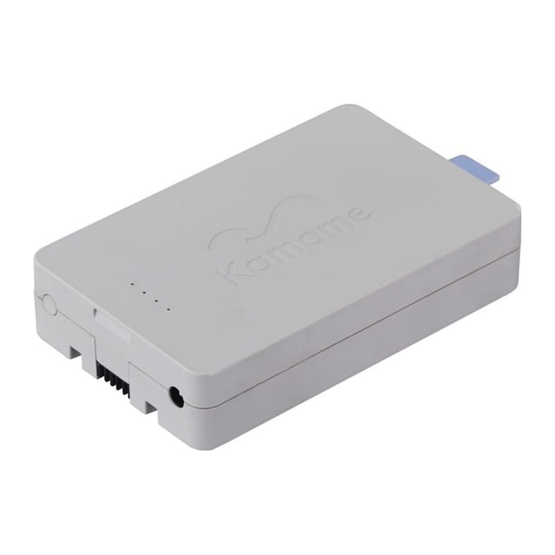 専用バッテリー「Ｇｅｎｋｉ　Ｐａｃｋ」