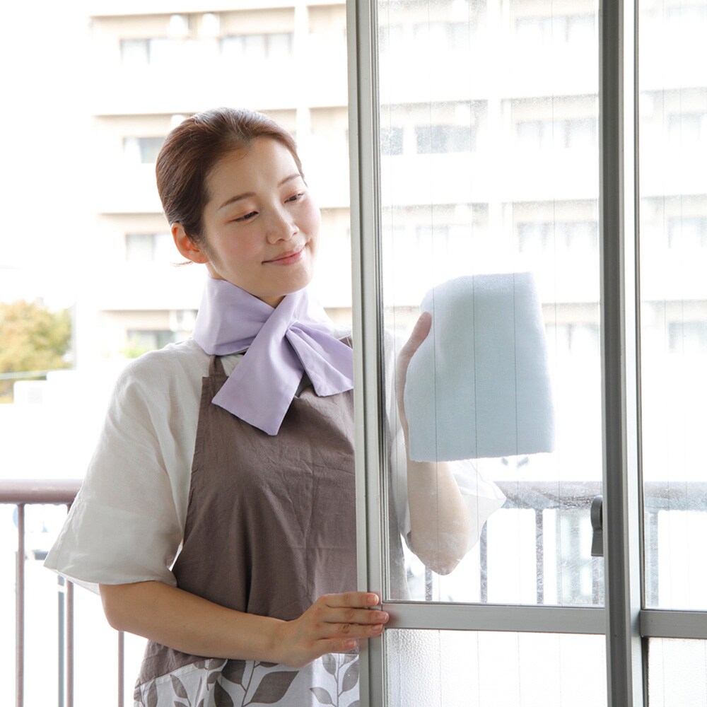 【ベルメゾン】首に巻く氷のう【暑さ対策】