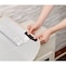 ネオジムマグネットで「置くだけ」スッキリ取り付け