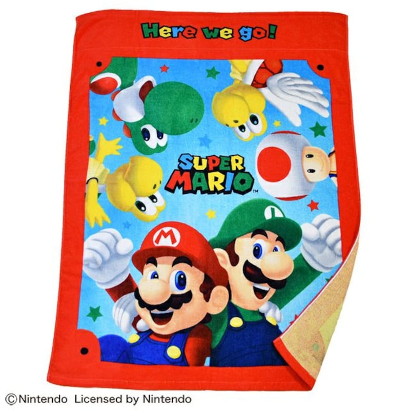 スーパーマリオ