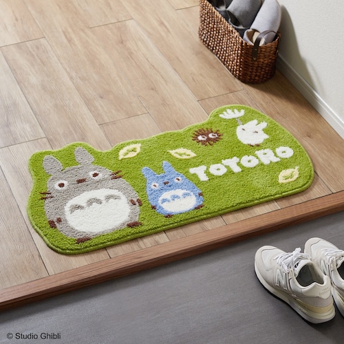 となりのトトロのアクセントマット／となりのトトロ