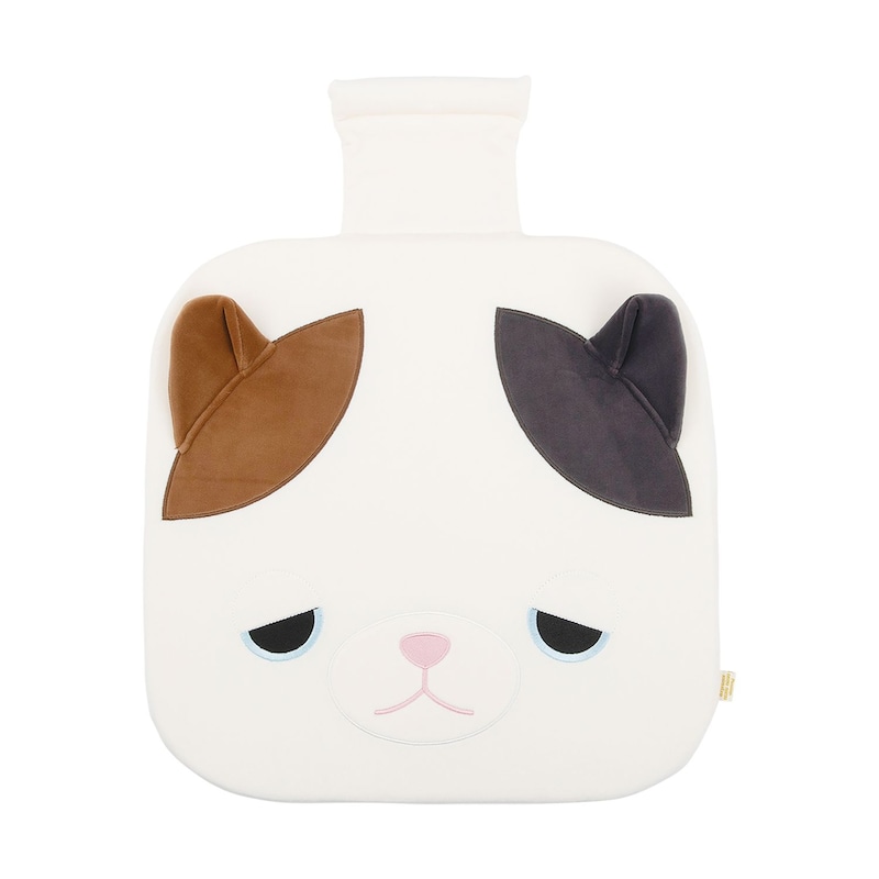 ゆず（三毛猫）