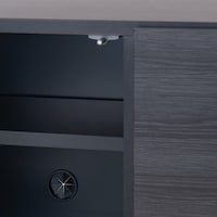 扉もプッシュオープン仕様