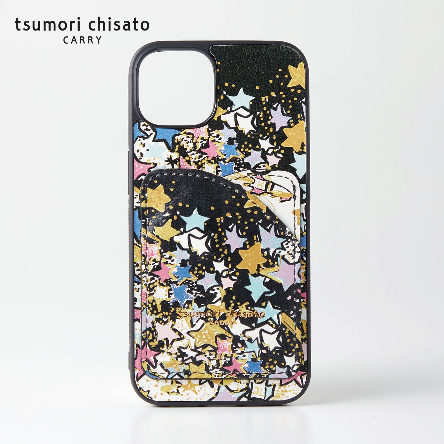 【tsumori chisato CARRY】iPhoneケース
