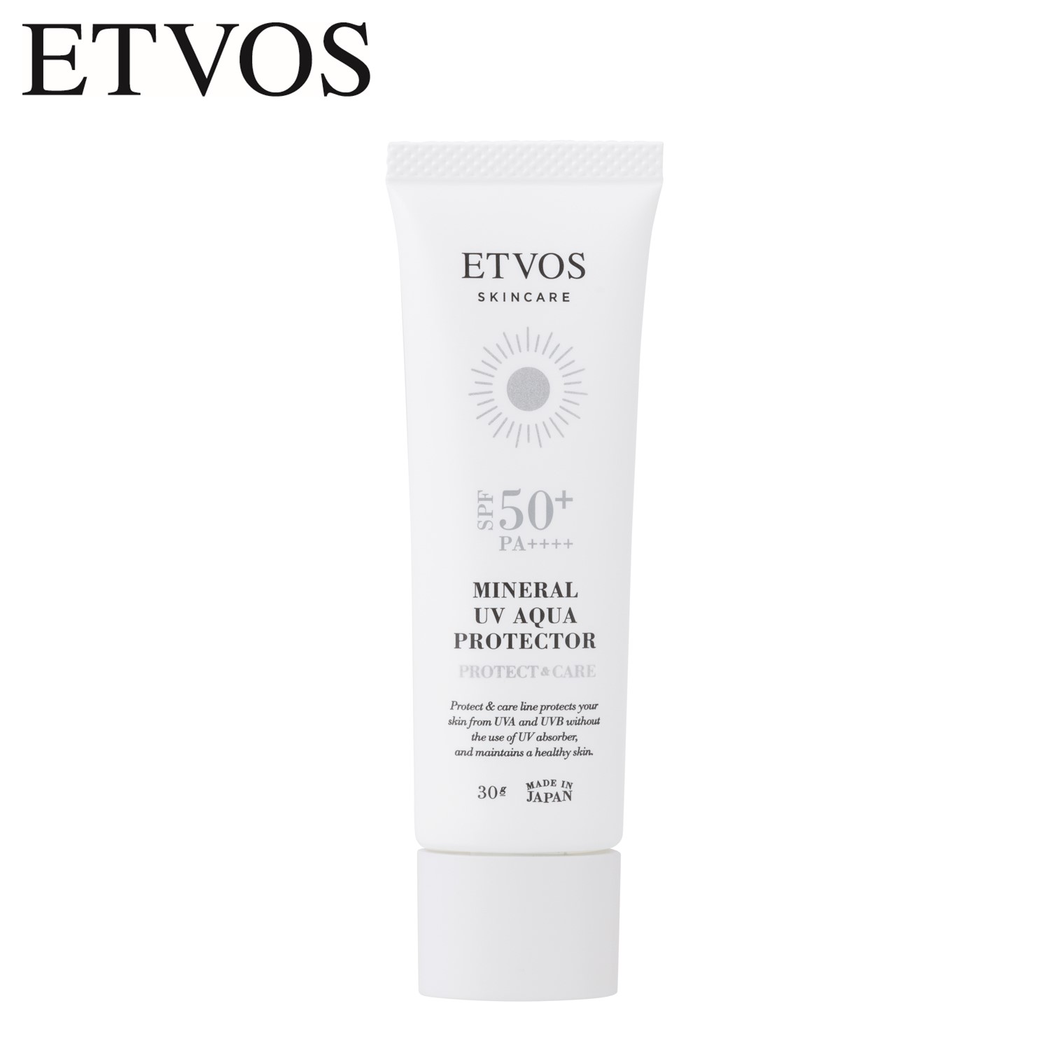 【エトヴォス/ETVOS】【数量限定】ミネラルUVアクアプロテクター 【エトヴォス/ETVOS】【数量限定】ミネラルUVアクアプロテクター