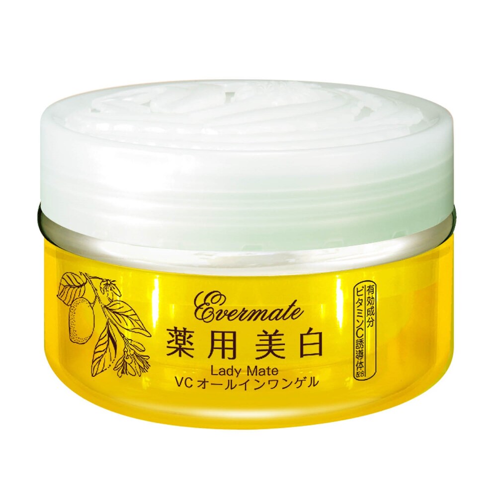 【ベルメゾン】薬用レディメイトVCオールインワンゲル
