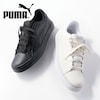 【プーマ/PUMA 】プーマ V コートバルク EBスニーカー