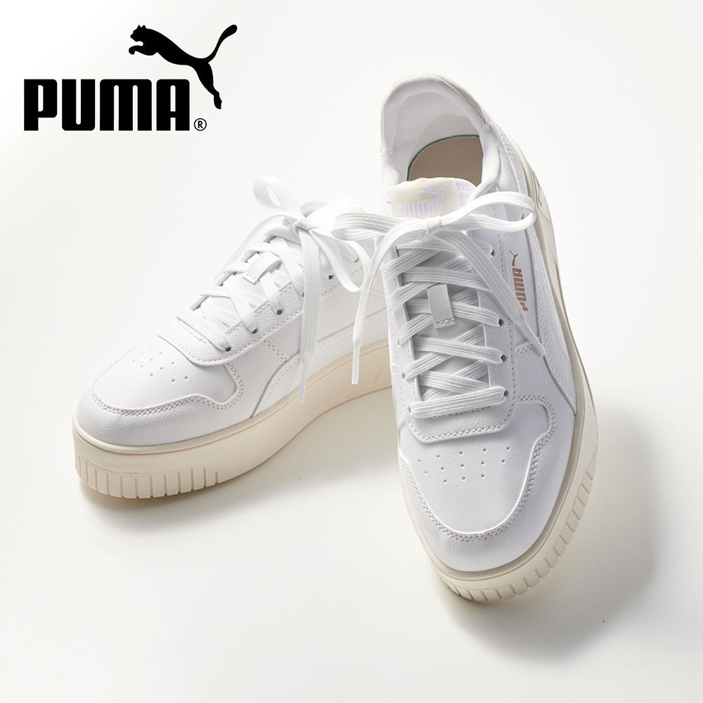 【プーマ/PUMA 】キャリーナストリートスニーカー