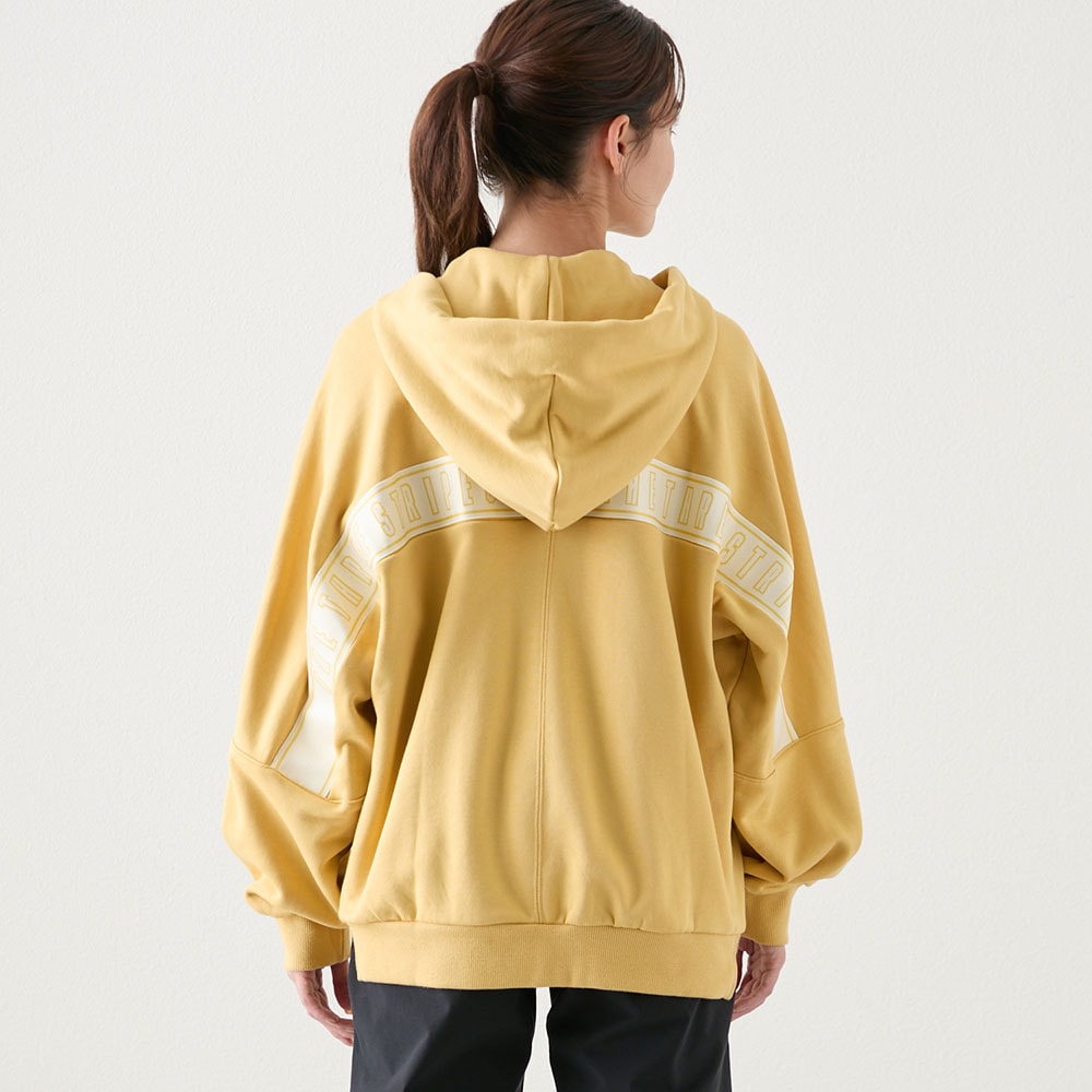 W WORDスウェットフルジップジャケット(アディダス/adidas