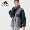 【アディダス/adidas】W WORDボアジャケット