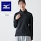 ストレッチフリースハイネック長袖Tシャツ