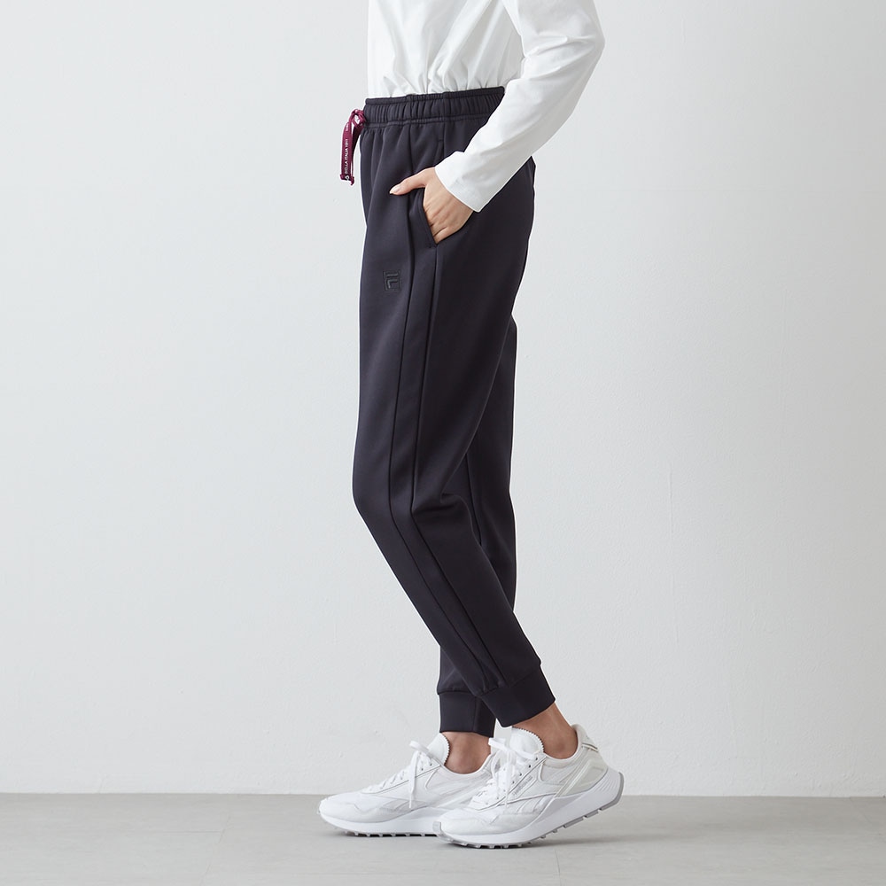 速乾ダンボールニットジョガーパンツ(フィラ/FILA)｜通販の