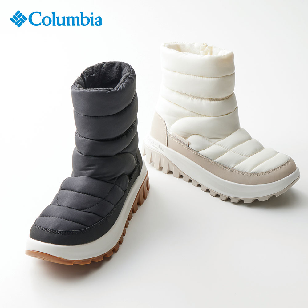 【コロンビア/Columbia】スノウトロットミッドブーツ