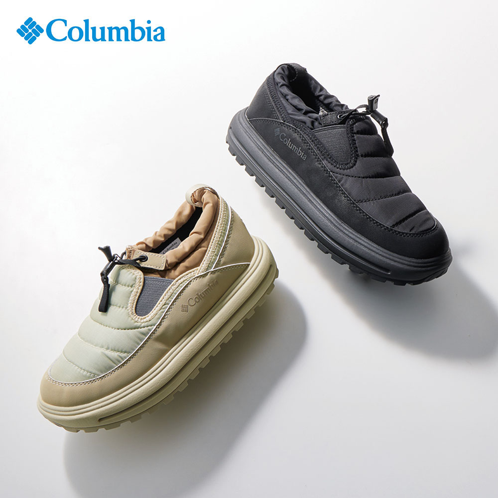 【コロンビア/Columbia】ホバーチューバー オムニテックスリッポン