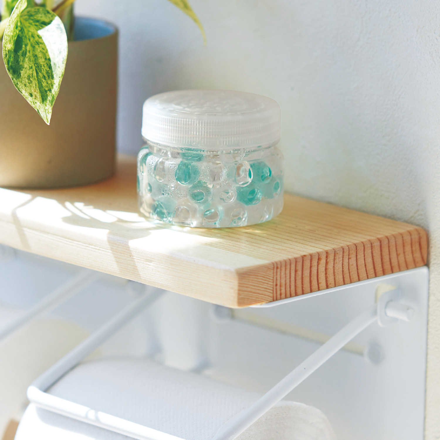 【いいことの素】「いいことの素」気になるところの置き型バイオ