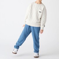 ブルー／モデル身長125cm・130サイズ着用