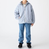 ブルー／モデル身長125cm・130サイズ着用