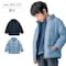 かるっ！な首回りあったか中わた撥水ジャケット 【子供服 防寒】