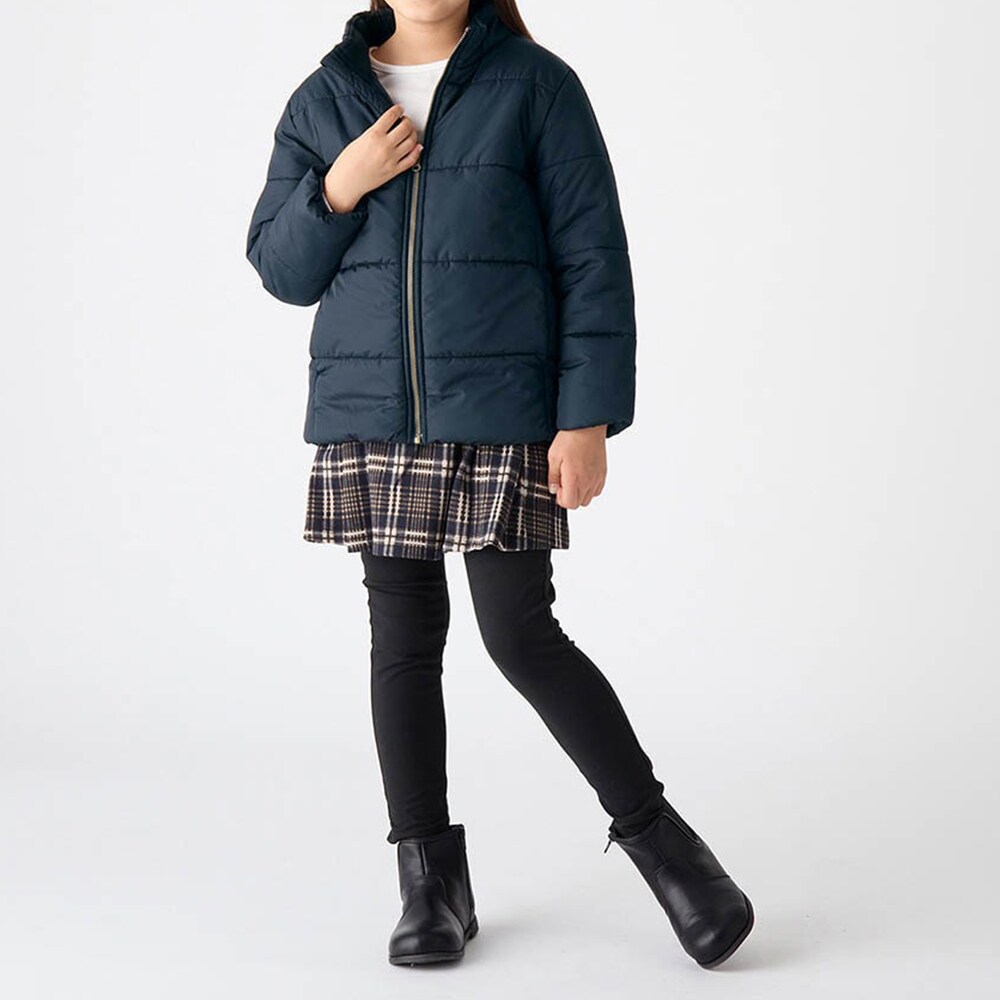 ブラック／モデル身長130cm・130サイズ着用