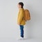イエロー／モデル身長109cm・110サイズ着用